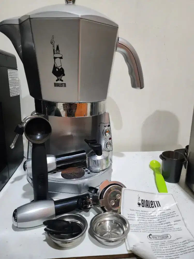 Mesin Kopi Bialetti Unique