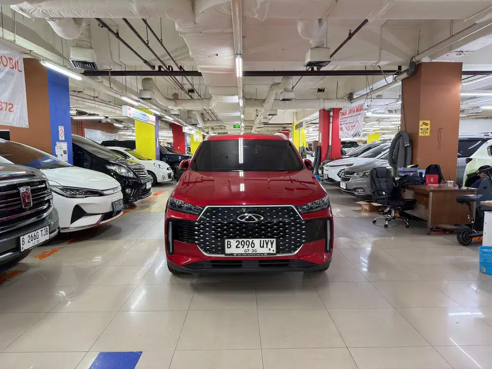 Chery Tiggo Cross Premium 2025 Matic Bensin