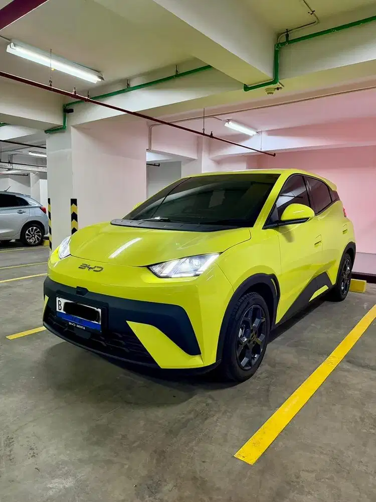 BYD Atto 1 Type Premium 380km