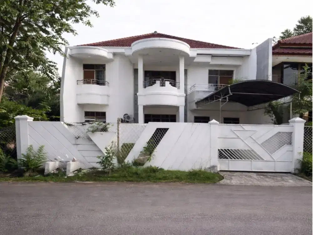 DIJUAL RUMAH MANYAR JAYA TERMURAH 11 JT PER METER DAPAT TANAH DAN BANGUNAN