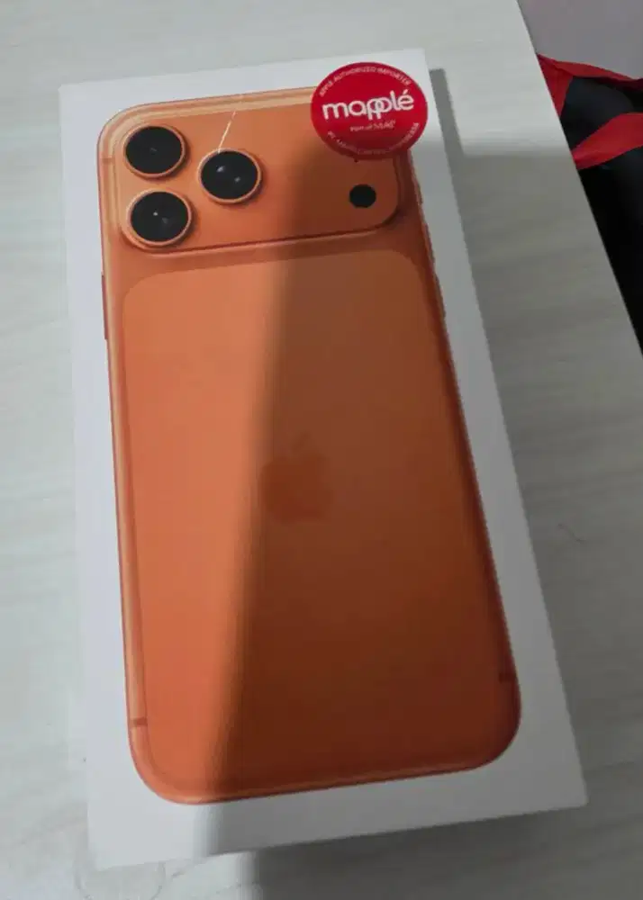 BNIB - Apple Iphone 17 Pro Max 1 TB