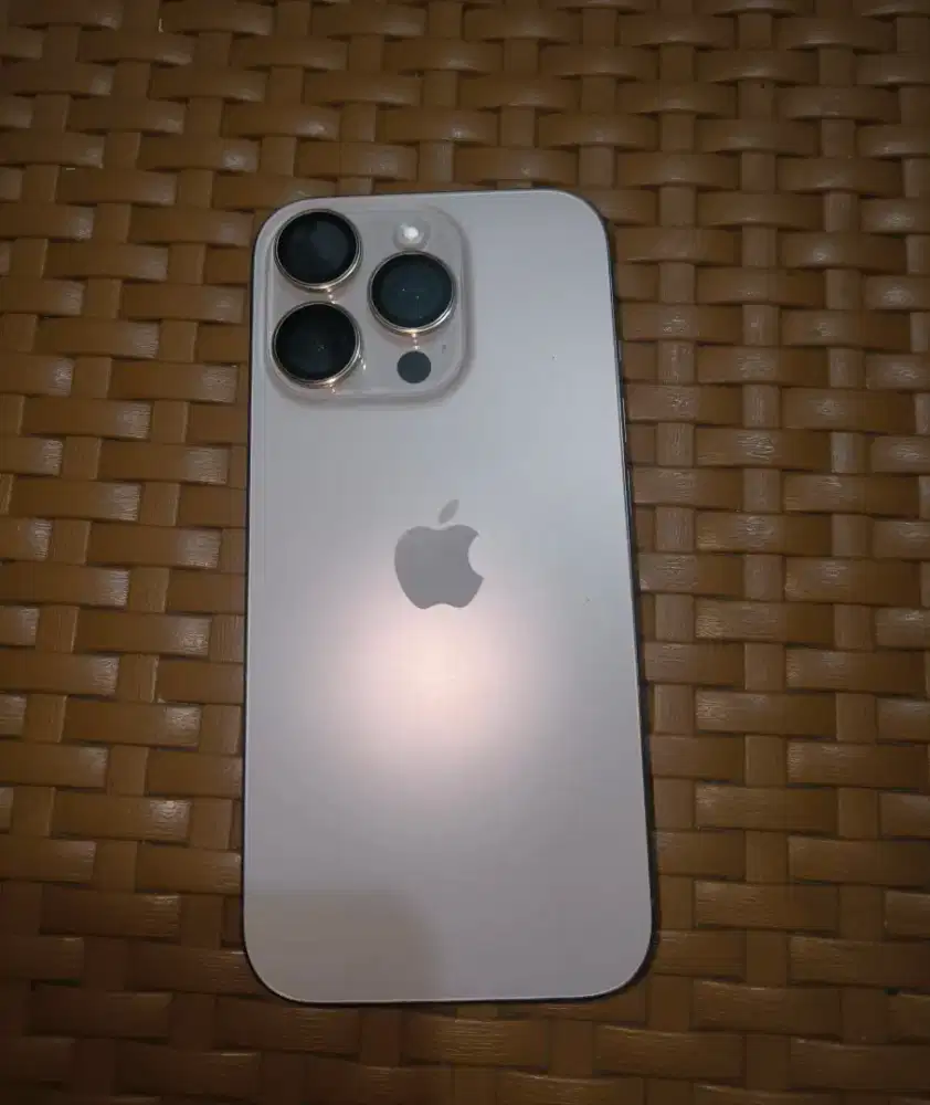 Iphone 16 Pro 128gb ex Ibox