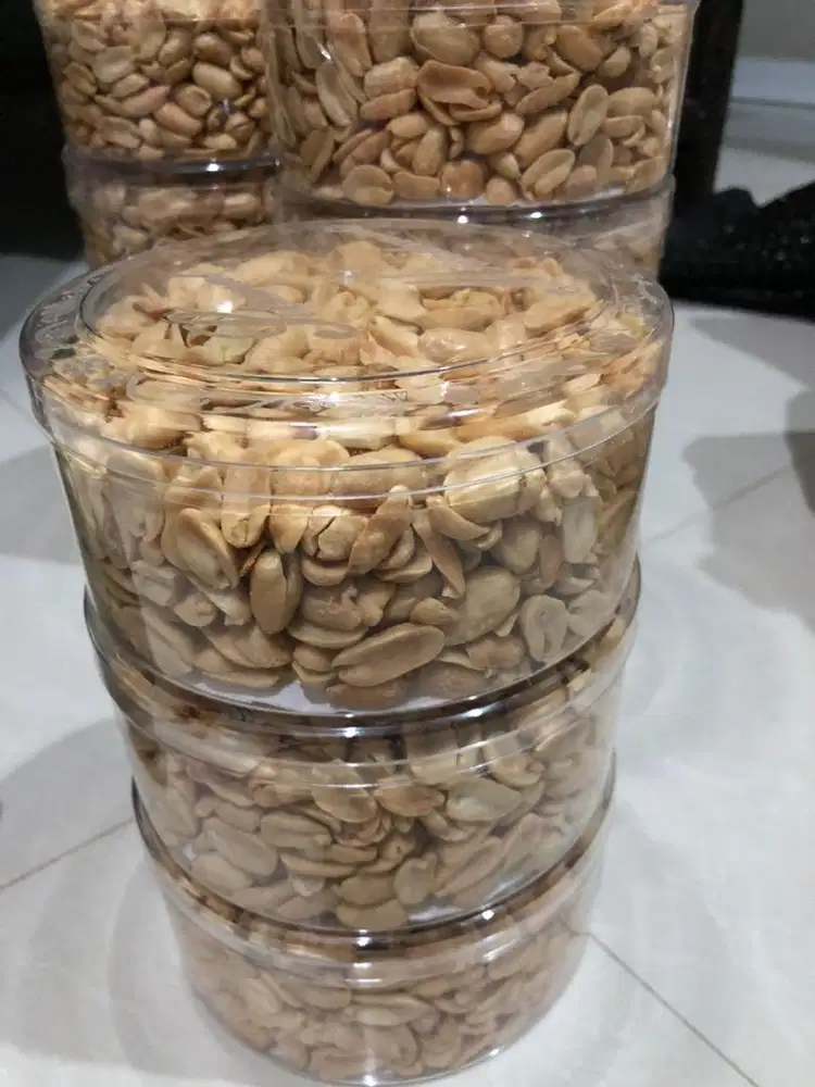 Kacang bali jumbo oven