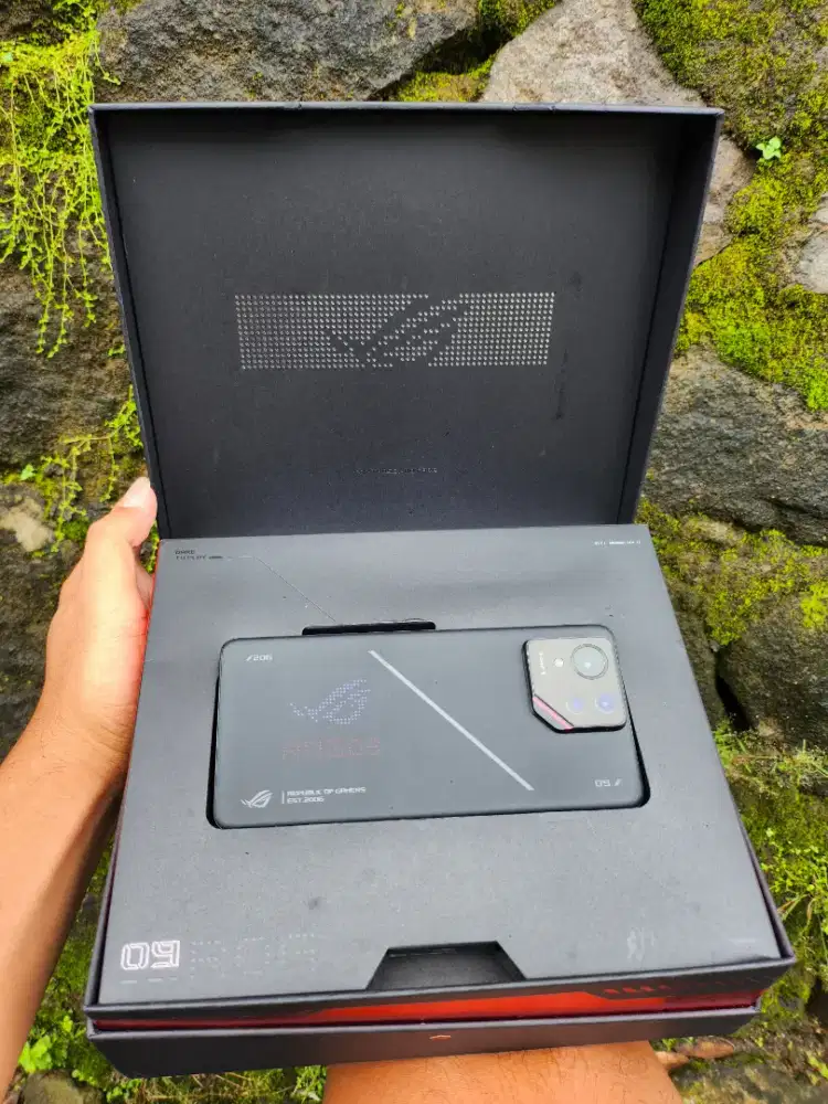 Asus ROG 9 Pro 512 Gb