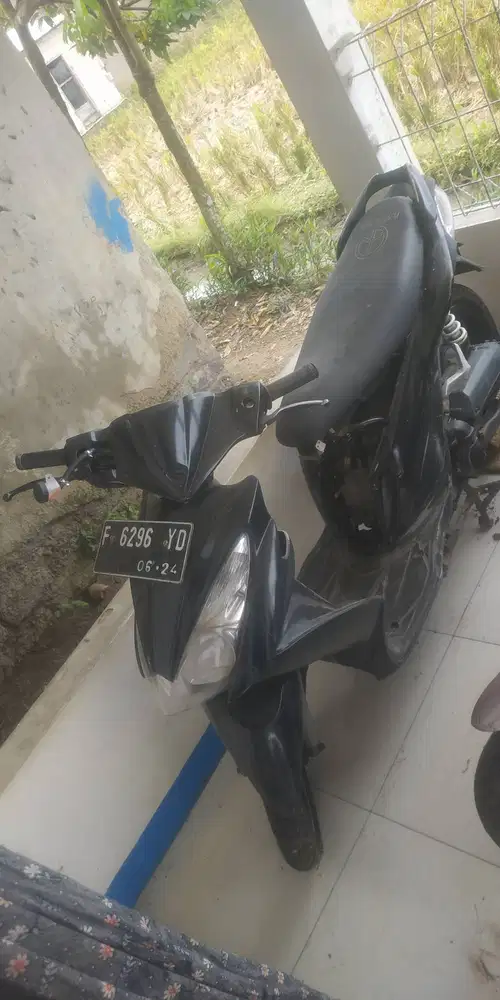 Motor Mati,Di Jual aja