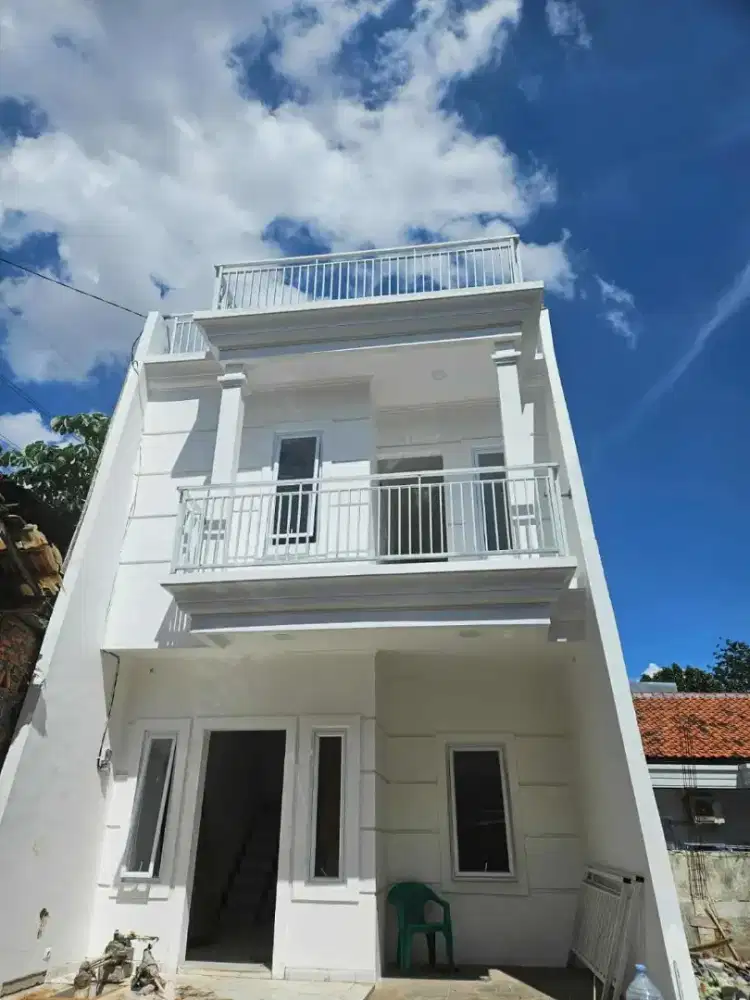 Rumah murah dicilangkap cipayung Jaktim