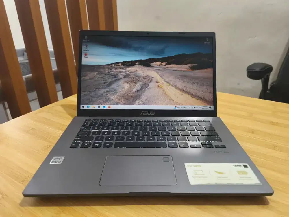 Asus Vivobook X409FA | i3 - 10 | DDR4 8GB (4x2) | SSD M.2 NVMe 256GB