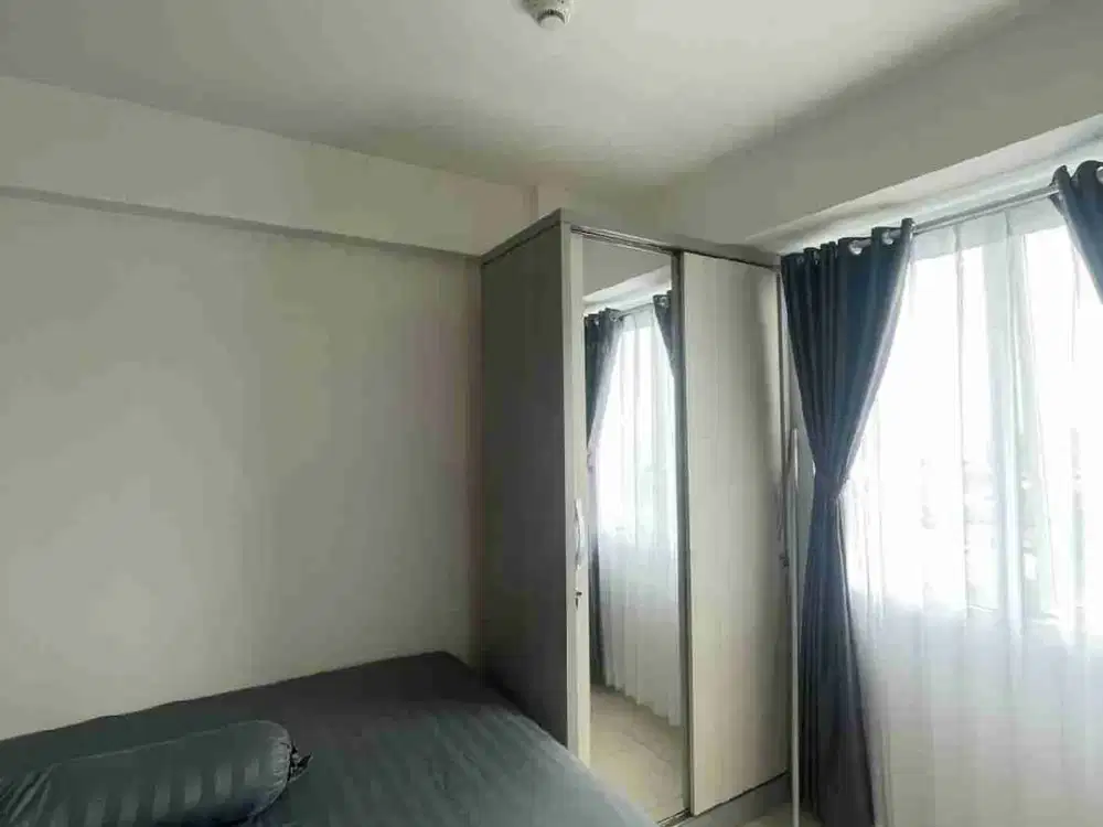 Sewa apartemen Bassura City Type 2BR Full furnished