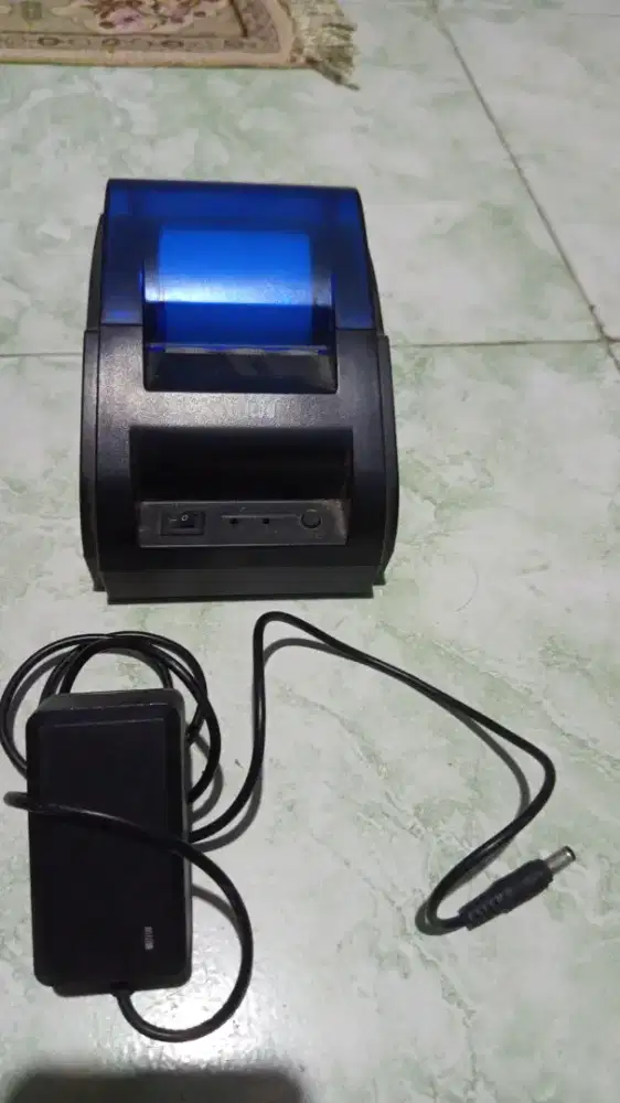 Printer bluetooth termal