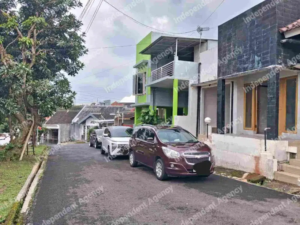 dijual rumah di banyumanik, sawunggaling selatan