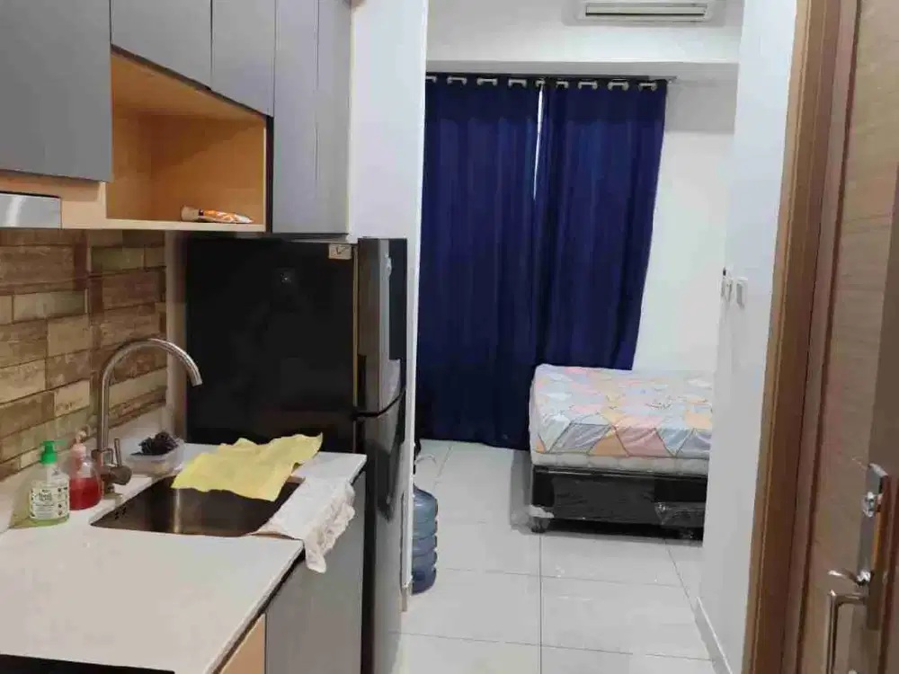Dijual apartemen taman anggrek tower dafodil furnish