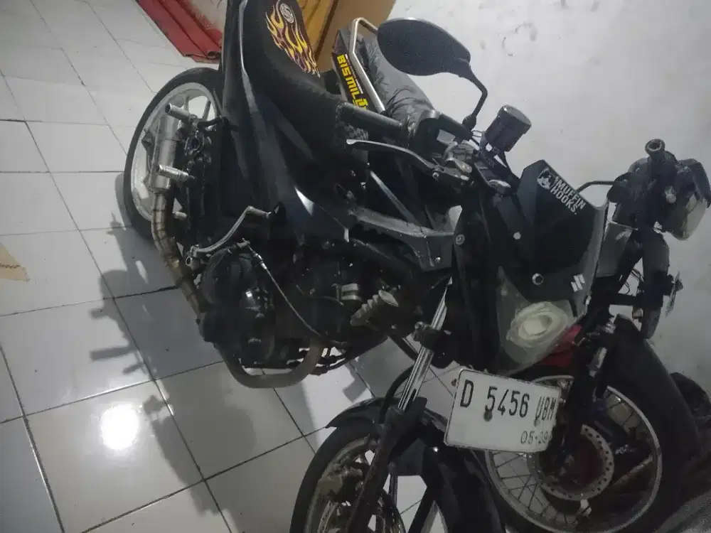Suzuki Satria Fu