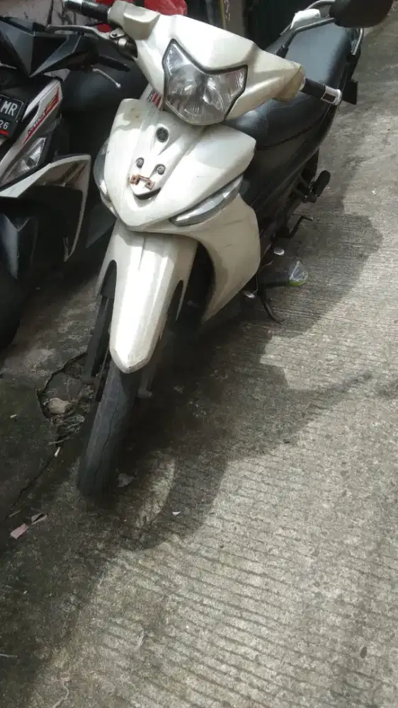 YAMAHA VEGA R Th2008