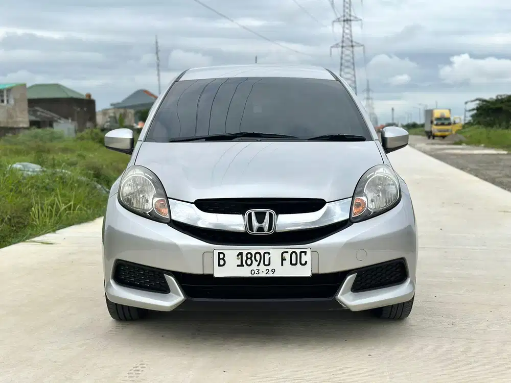 Honda Mobilio 2014 Bensin