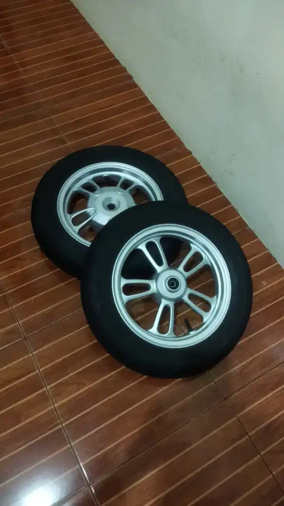 Velg original scoopy ring 12 donat