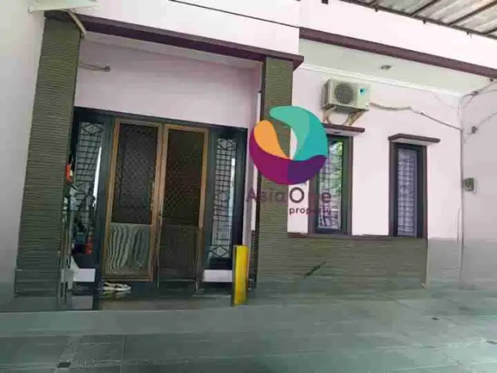Dijual rumah siap huni 2 lantai dalam komplek sunter agung