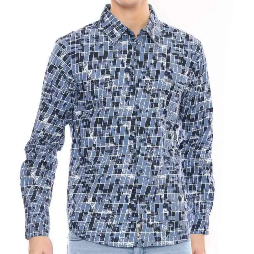 Kemeja Spyderbilt Original Planet Surf