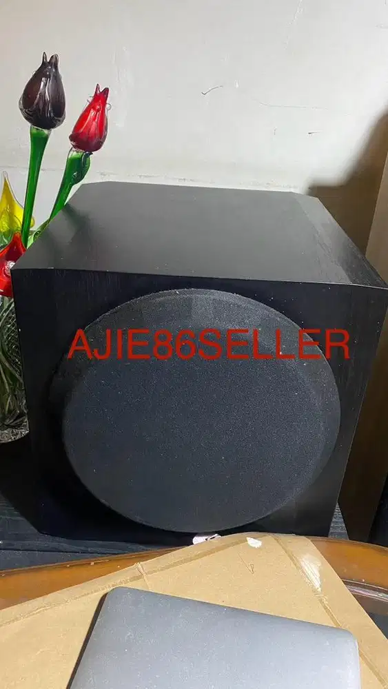 YAMAHA YST-SW216 drive 10” Subwoofer - Top Condition