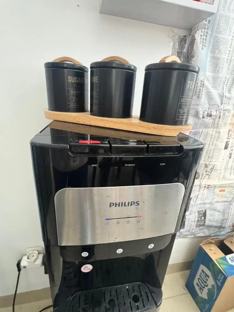 Dijual dispenser galon air bawah