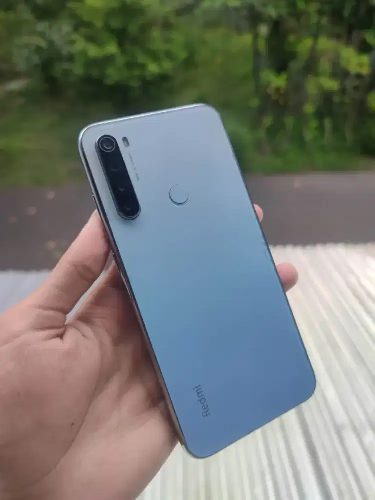 Redmi note 8 6 128 hp aja