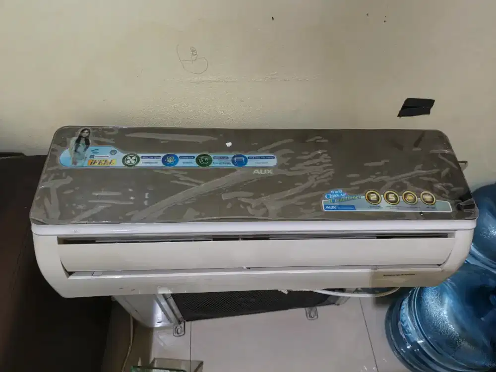 Ac aux 1pk indoor dan autdoor