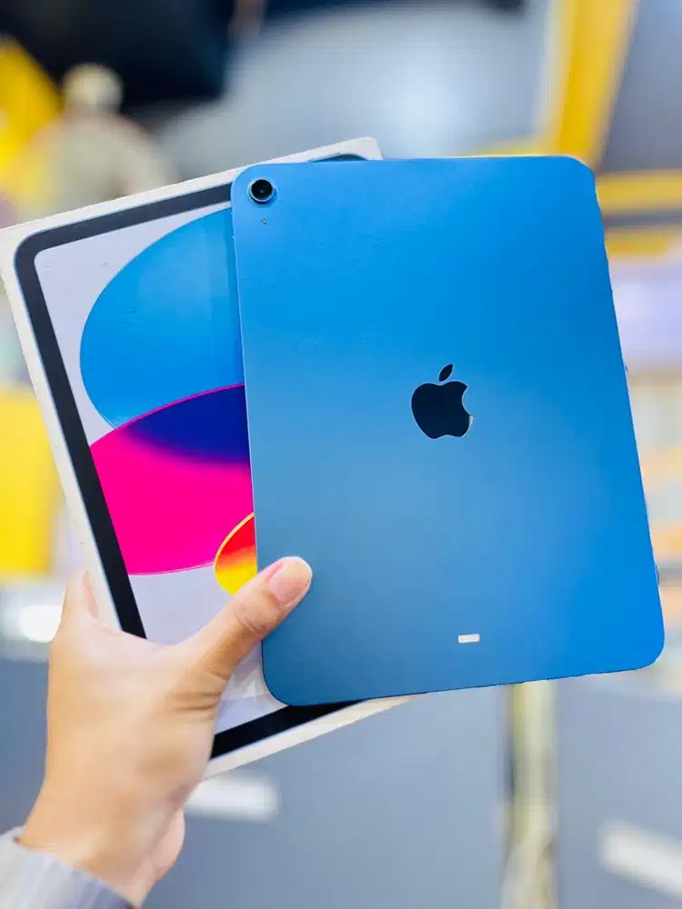 iPad Gen 11 128GB iBox Like new