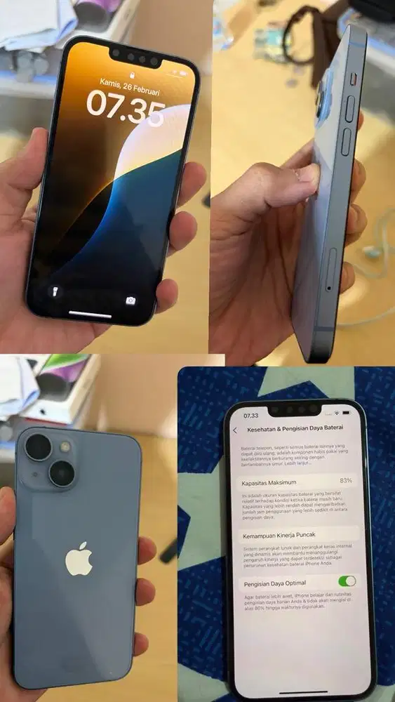 Iphone 14 ex ibox 128 gb