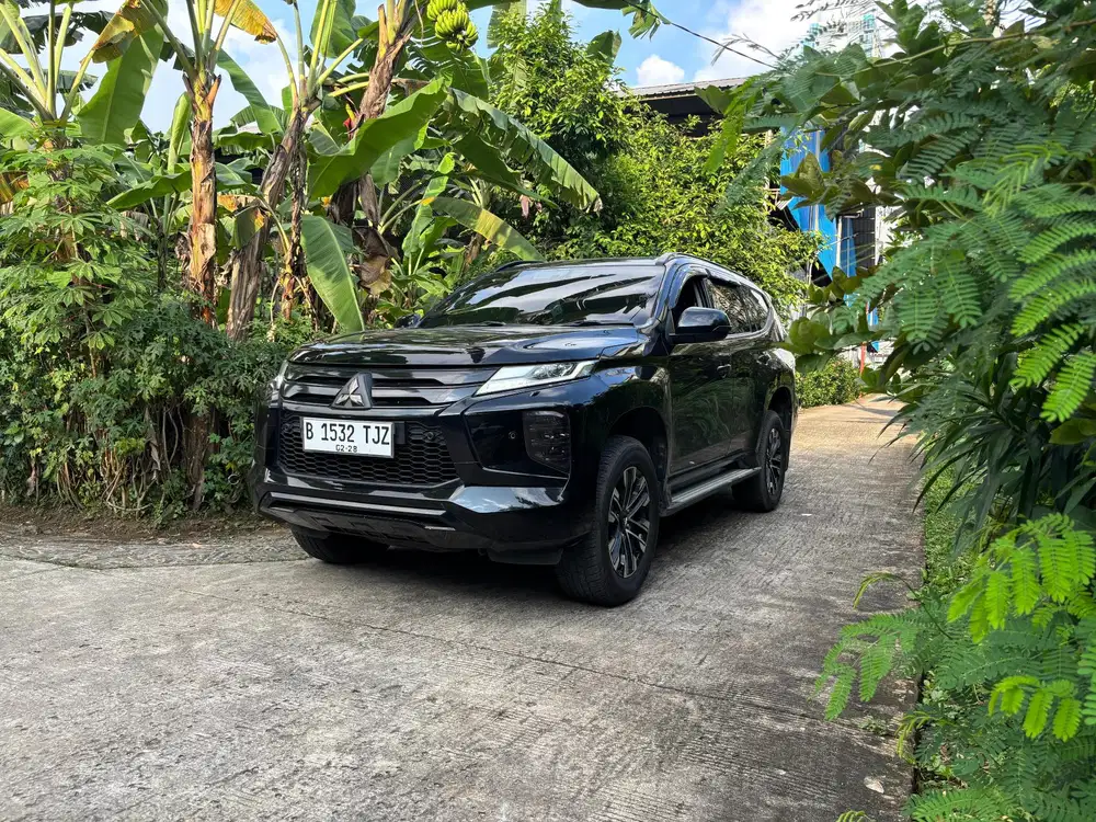 Mitsubishi Pajero Sport Dakar 4x2 Matic AT