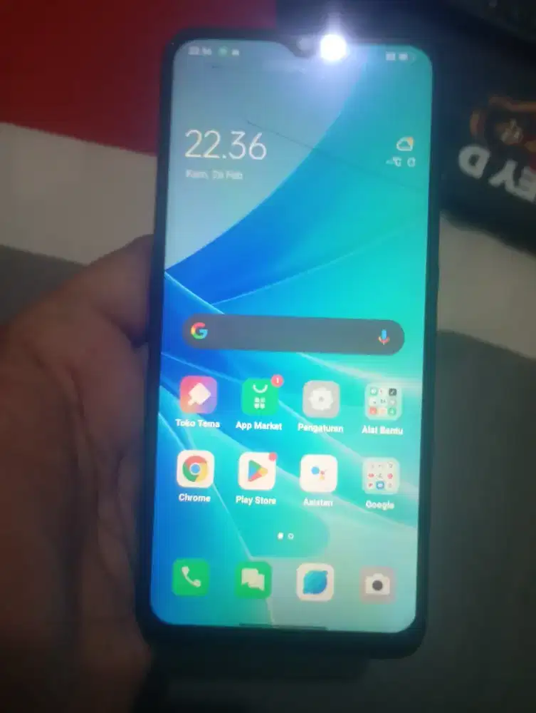 Jual oppo A77s Ram 8/128