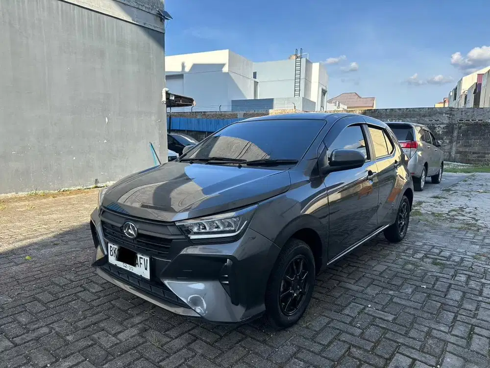 Daihatsu Ayla 1.2 R Manual 2024