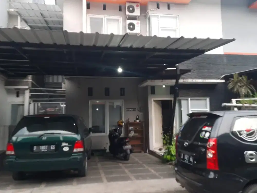 Disewakan Rumah Siap Huni Murah Sekali di Komplek Duta Marta Regency Bandung