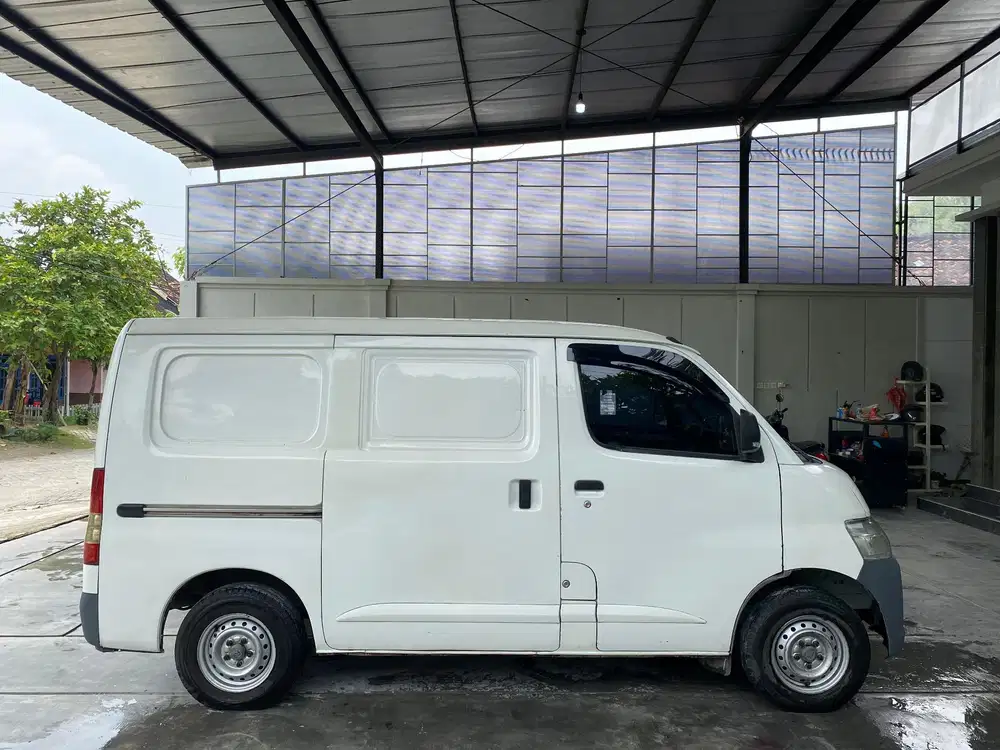 Daihatsu Blindvan 2017 AC Dingin ( B) Bisa TT