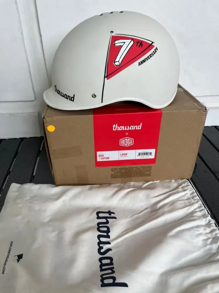 Helm thousand original