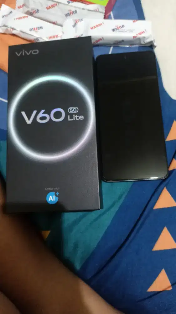 Dijual vivo v60 5g 8/256 gb