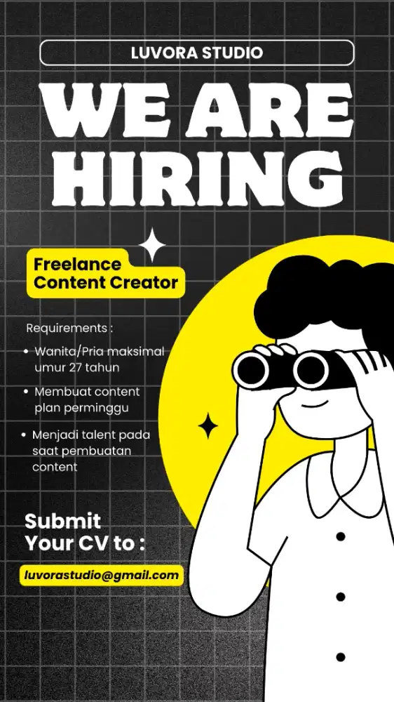 Freelance Content Creator