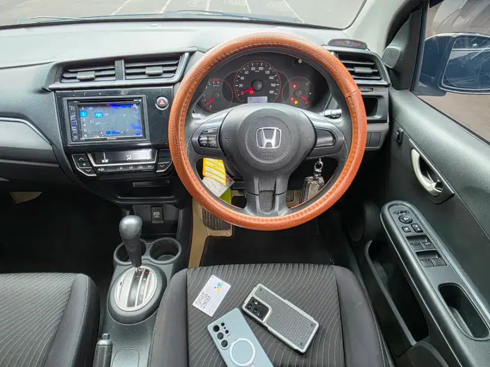 Mobilio RS Matic 2016 Dp 8 Juta