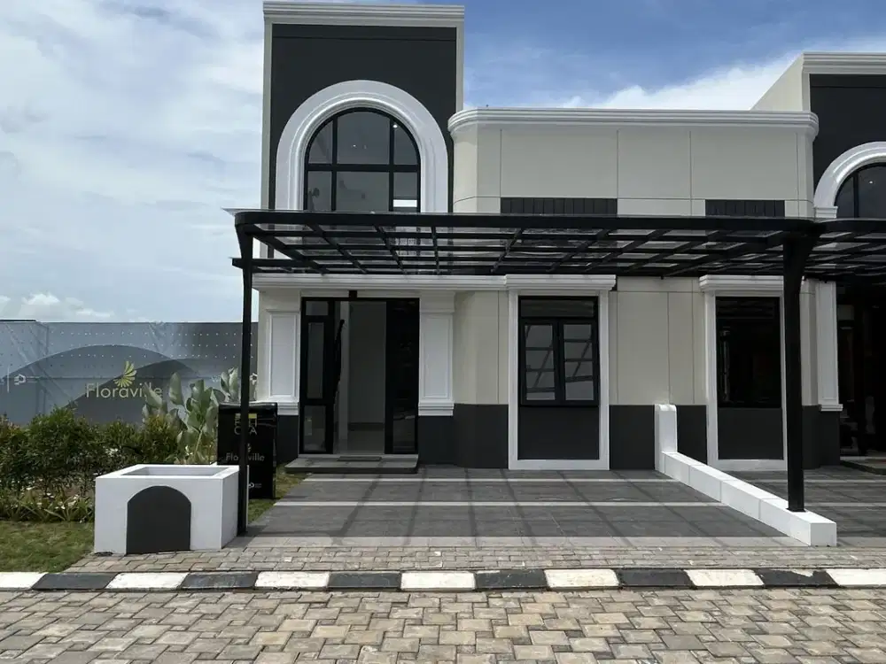 Rumah Dekat Mall Trans Studio Cicilan 3 Jutaan