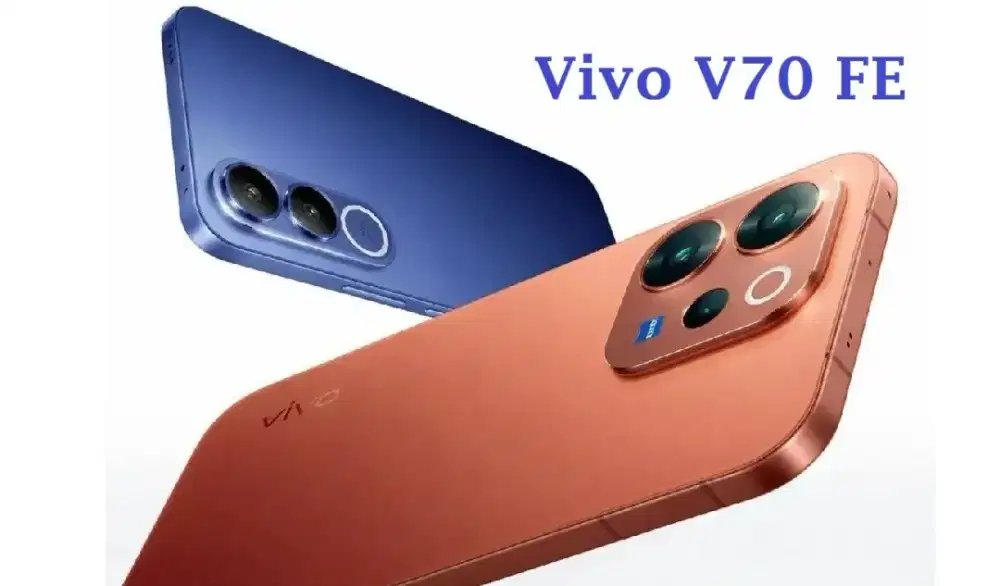 VIVO V70FE 5G 8+8/256 DIMENSITY TURBO 7360