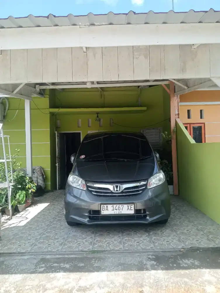 Freed PSD 2012 facelift