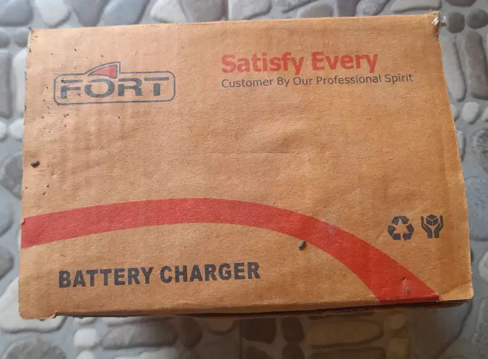 Charger Accu Casan Aki Fort FBC-1224-10