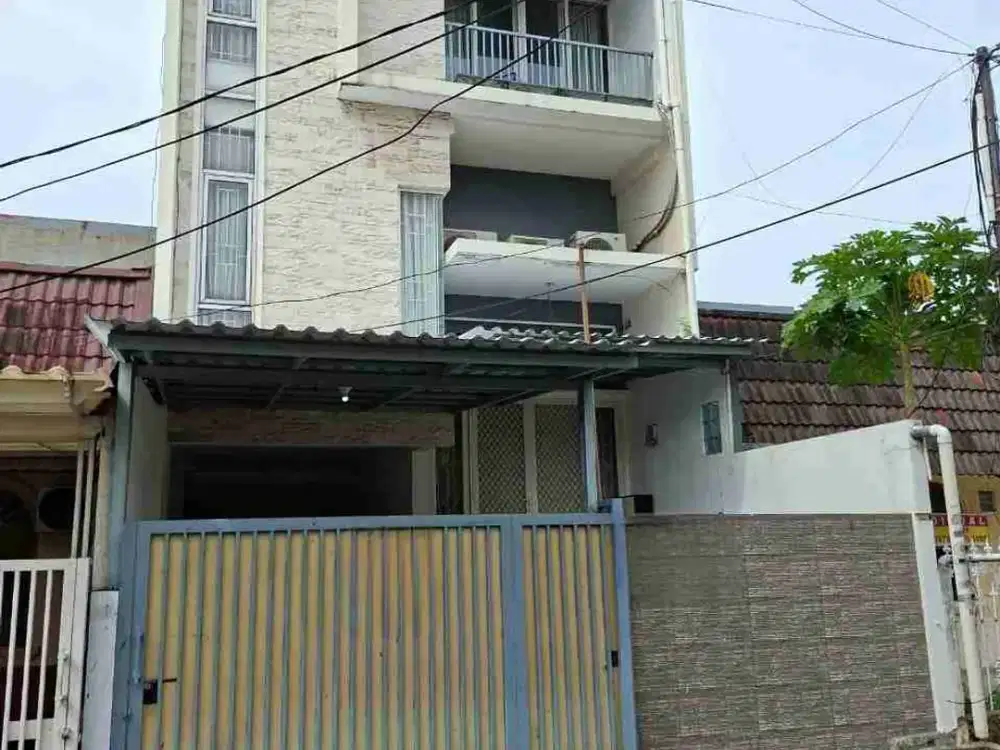 Rumah Kelapa Molek Kelapa Gading Jakarta Utara