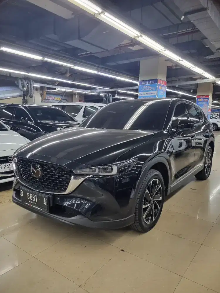 MAZDA CX5 ELITE 2022
