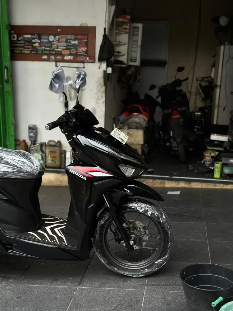 Vario 125 new tahun 2022
