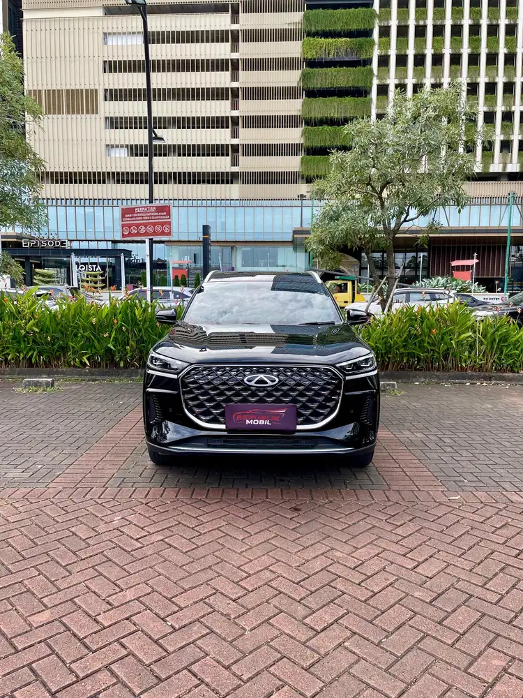 Chery Tiggo 8 CSH Premium 2025 AT

Odo 800 PERAK!