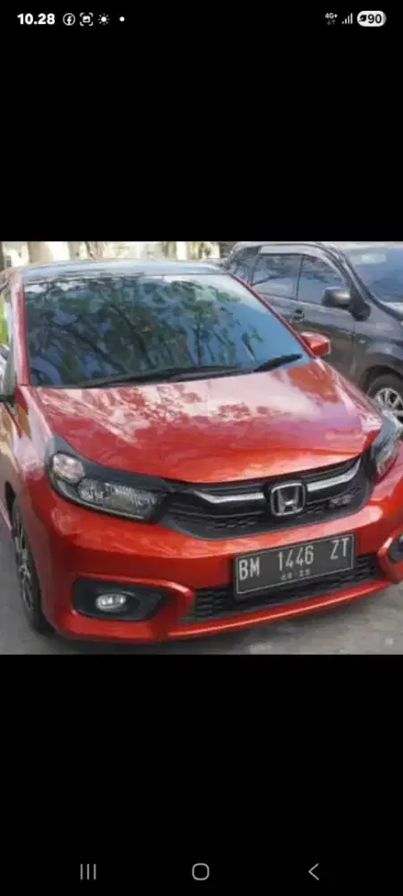 Bismillah... JUAL Honda Brio RS M/T th. 2020
