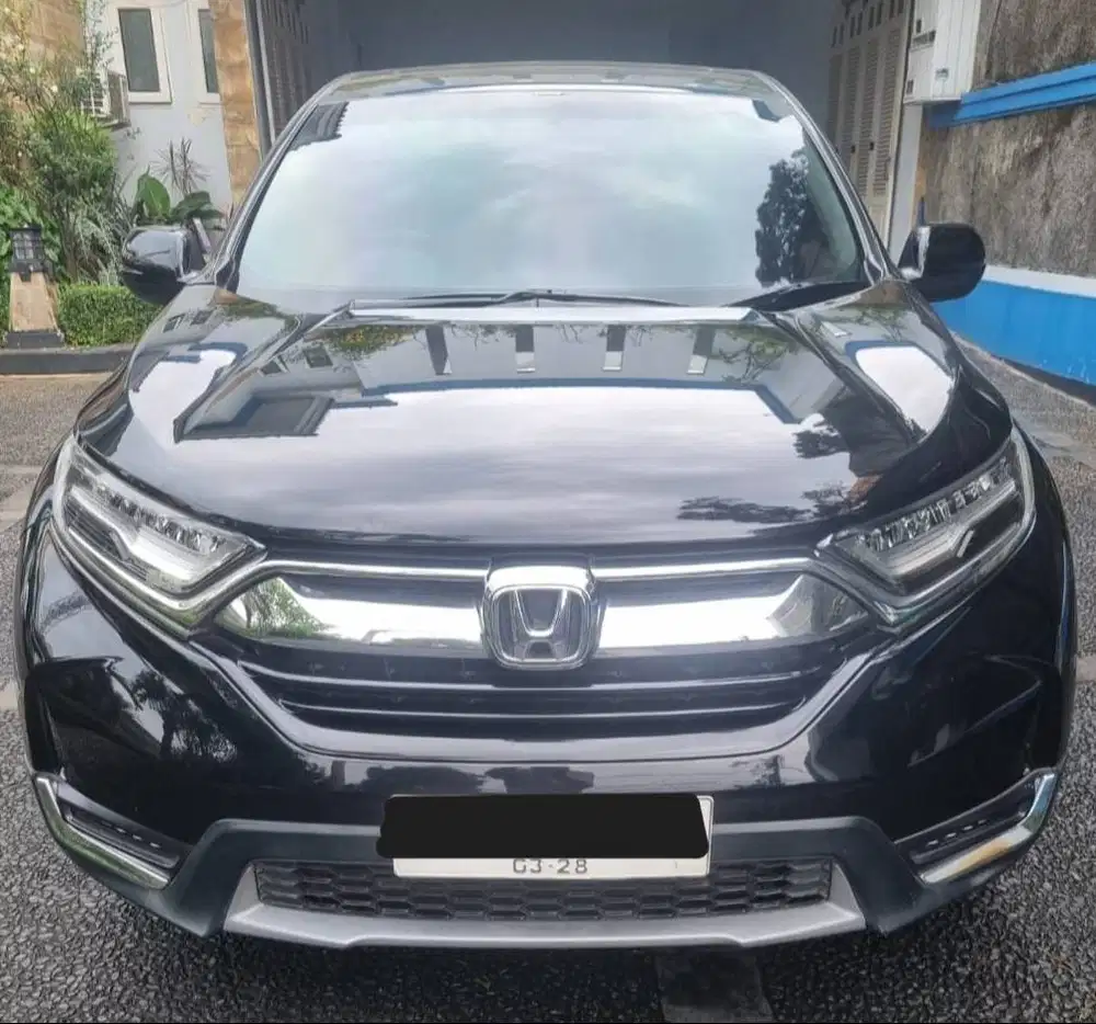 Jual Honda CRV 1.5L Turbo Prestige tahun 2017