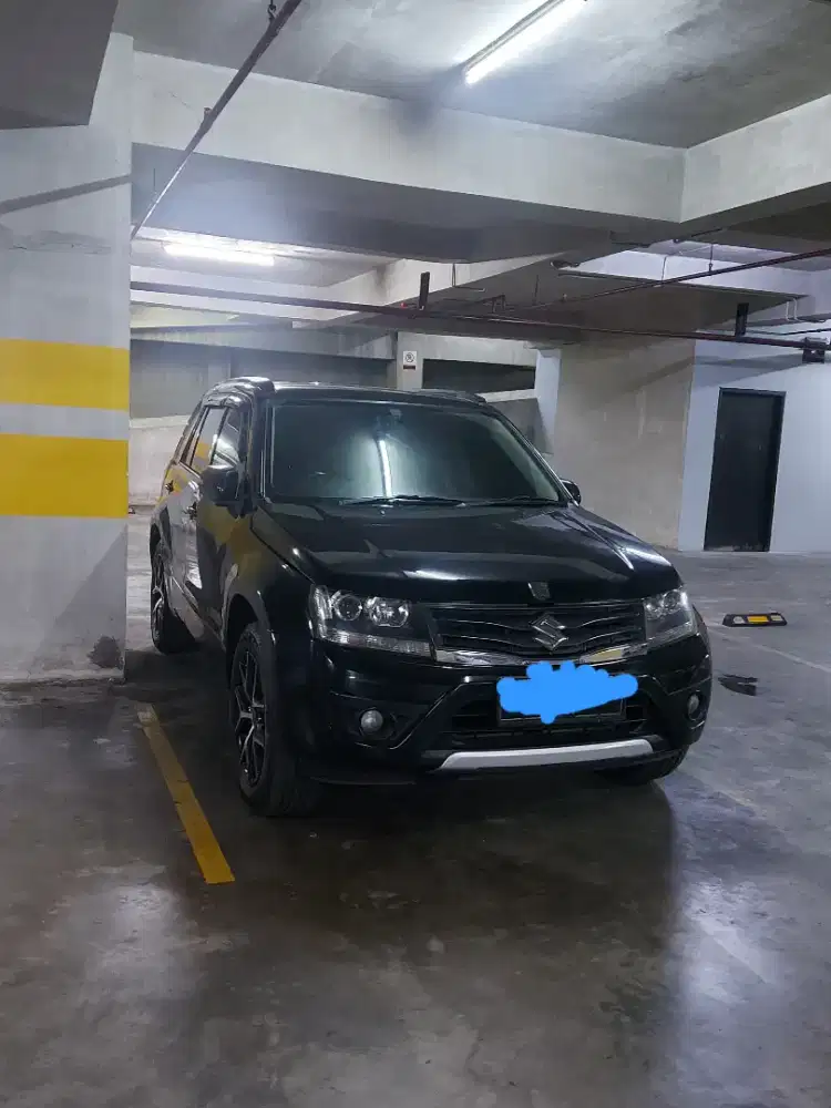 Grand vitara 2 4 metik