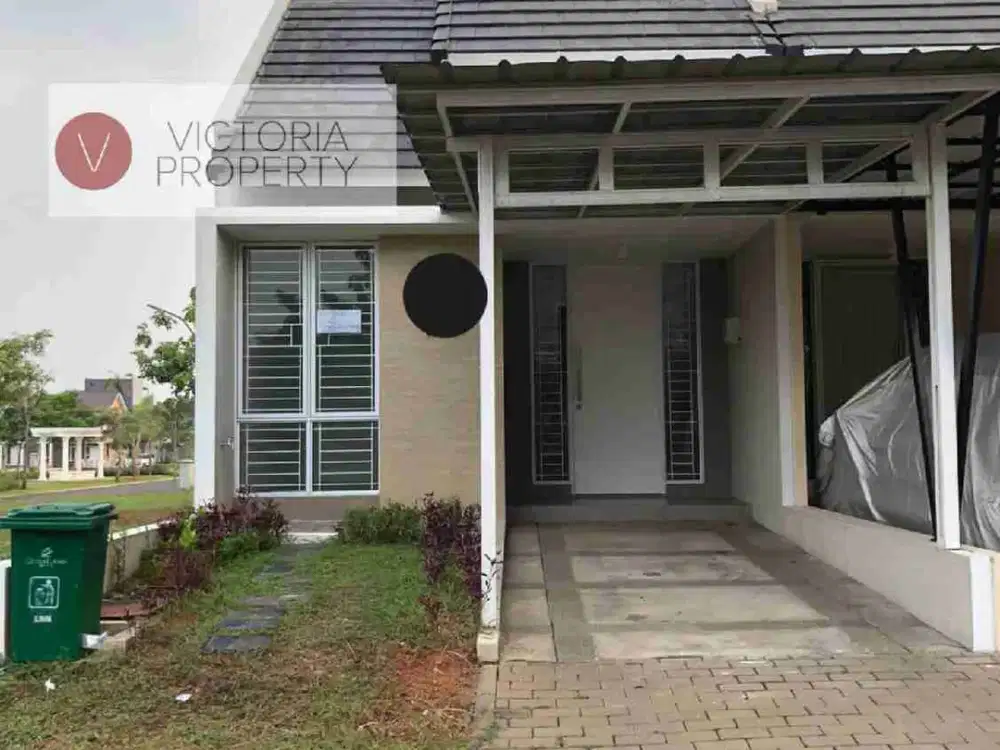 Rumah Siap Huni Di Citraland Cibubur