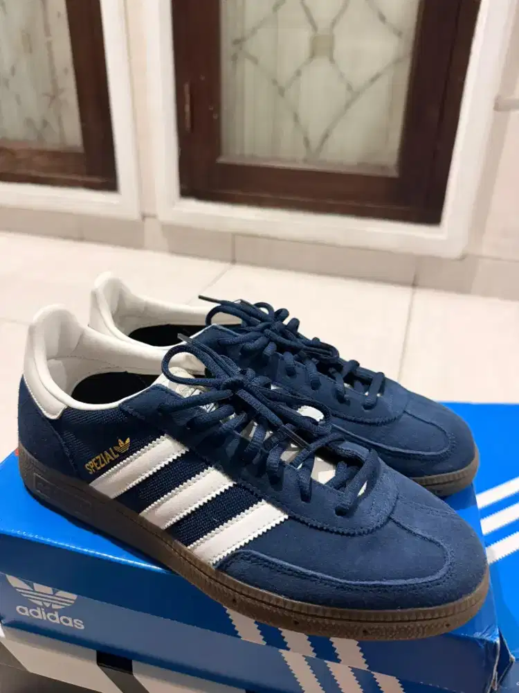 Adidas Midnight Blue