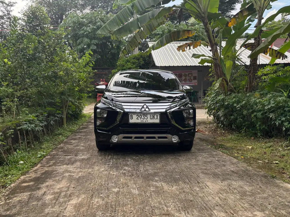 Mitsubishi Xpander Ultimate 2019 AT Matic Ganjil
